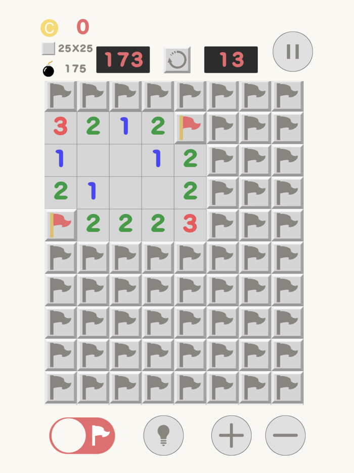Minesweeper -Classic Bomb Game