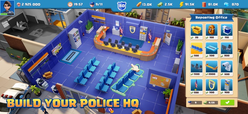 Police Chief screenshot 2