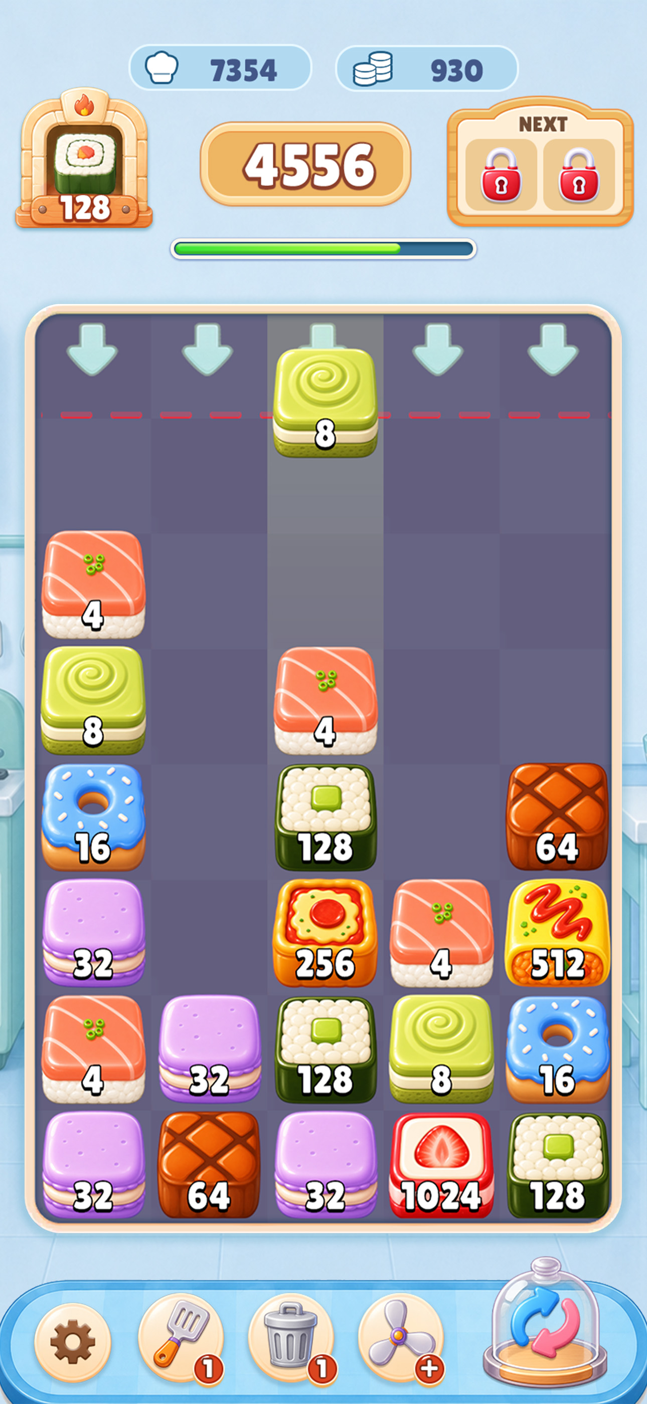 Bake Kitchen: Cooking Factory