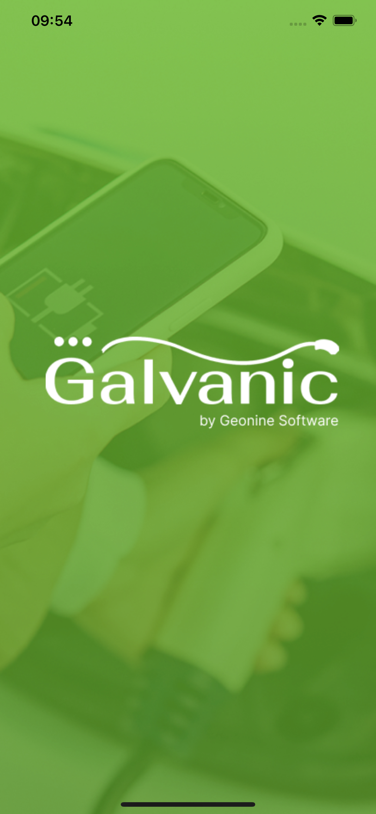 Galvanic