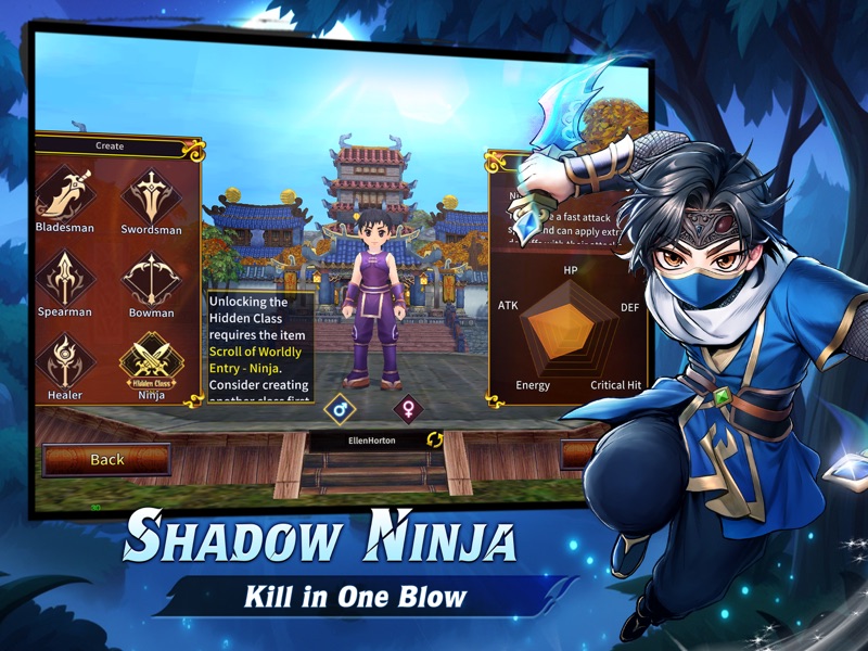 Ruler of the Land screenshot 7