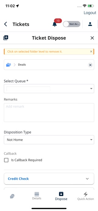 KaptureCX Lite Screenshot 4 of 4