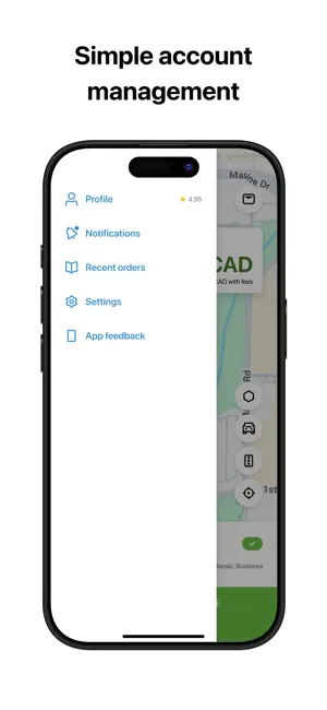 APT Driver Canada screenshot 4