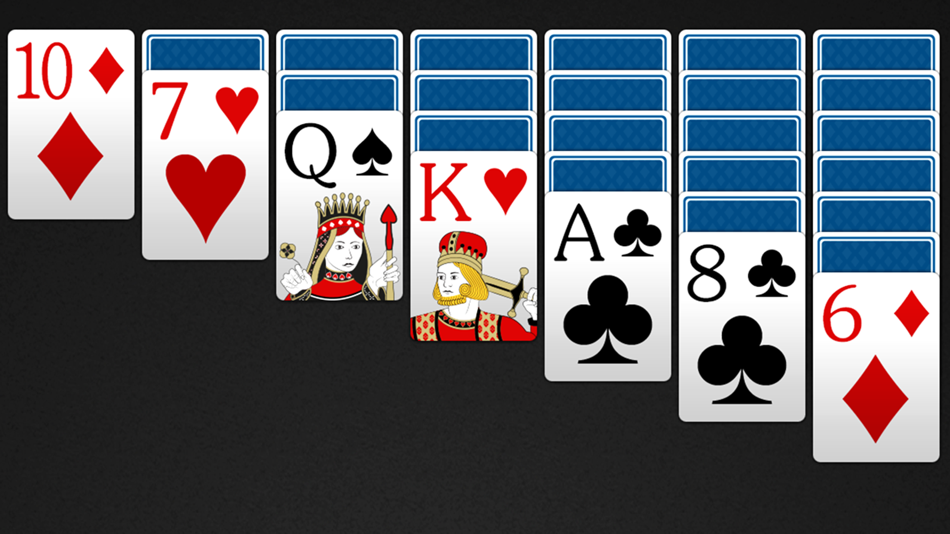 #1. Solitaire - 50 Classic Games (iOS) 来自: Solebon LLC