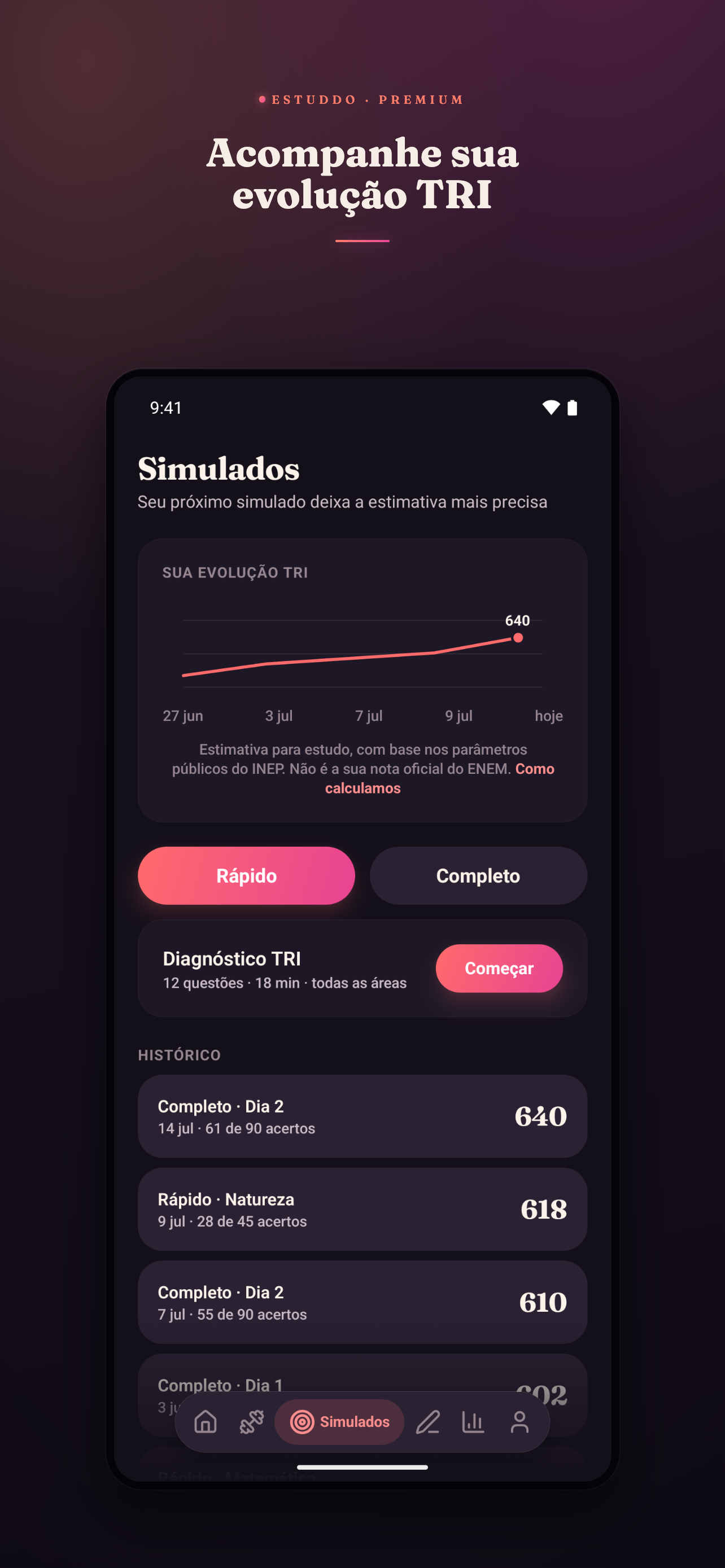 Estuddo screenshot 7