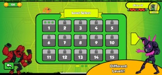 Ben Alien 10 Trivia Screenshot 6 of 8