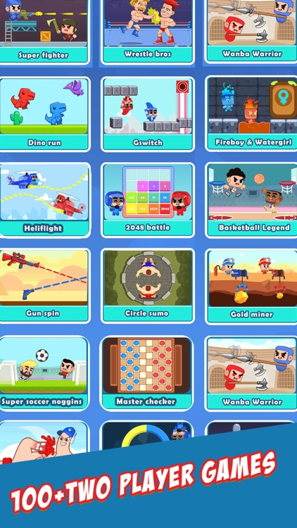 BonBon 2 - 4 player games