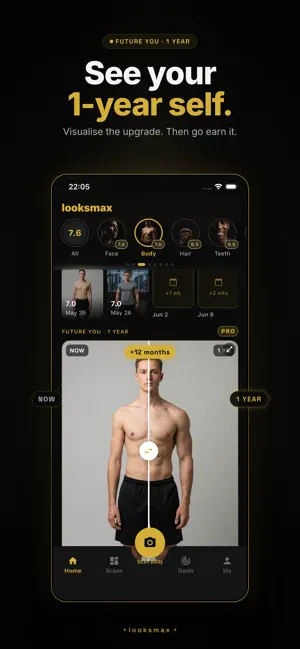 Looksmax Studio screenshot 1