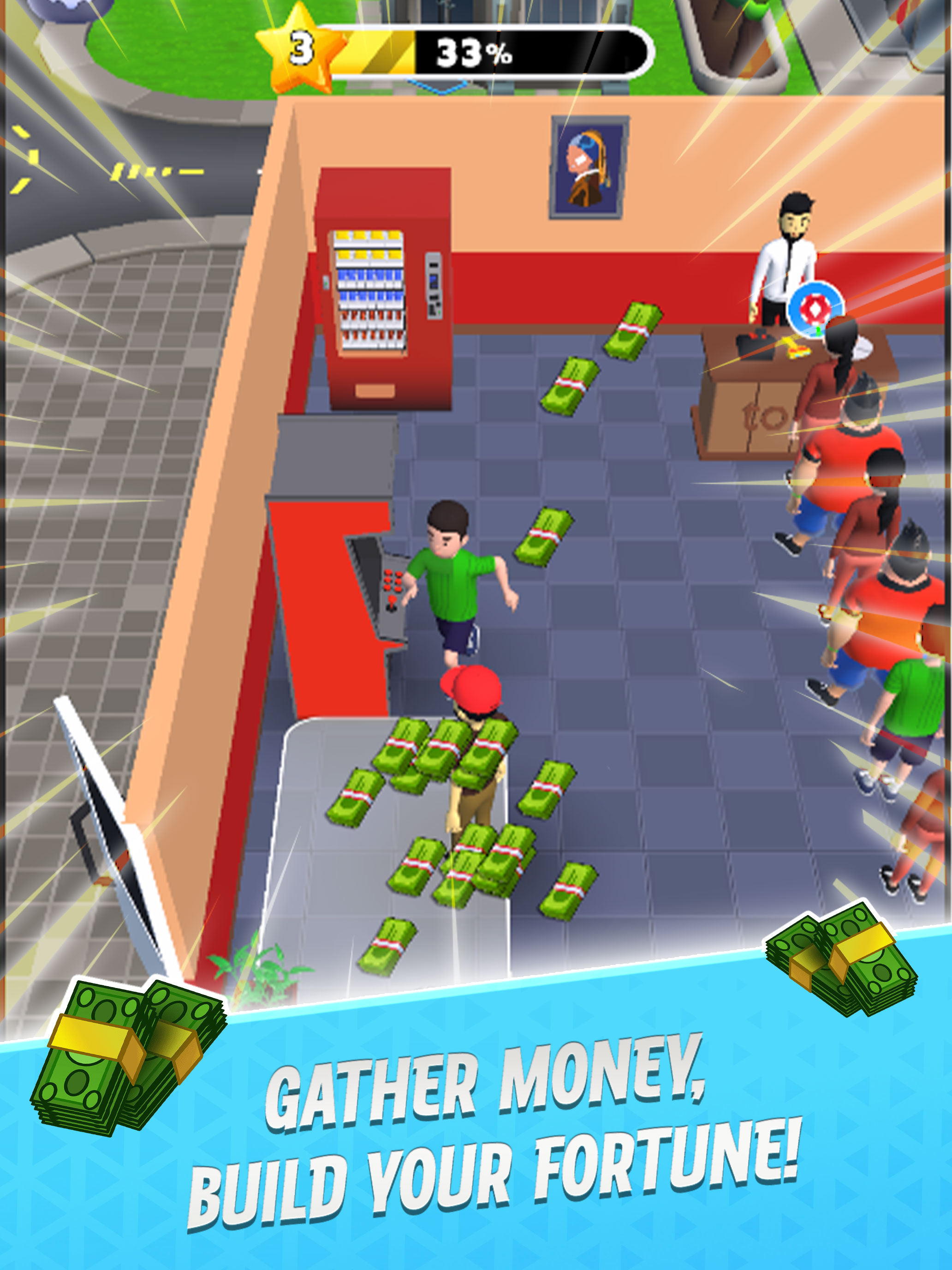 Arcade Sim