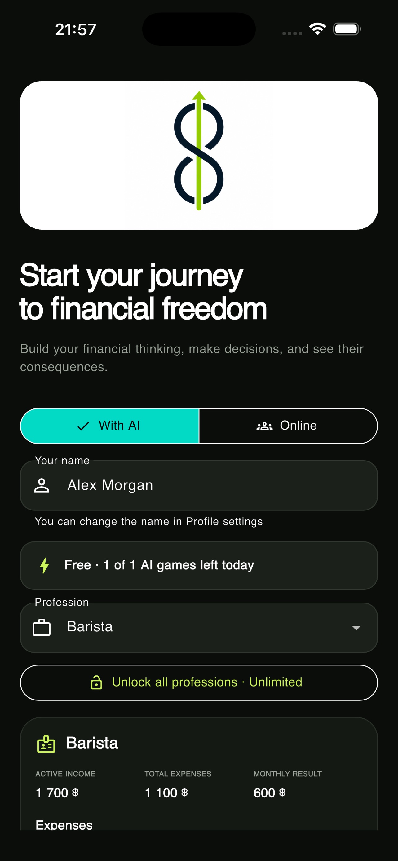 Screenshot 2 of Money Elevator