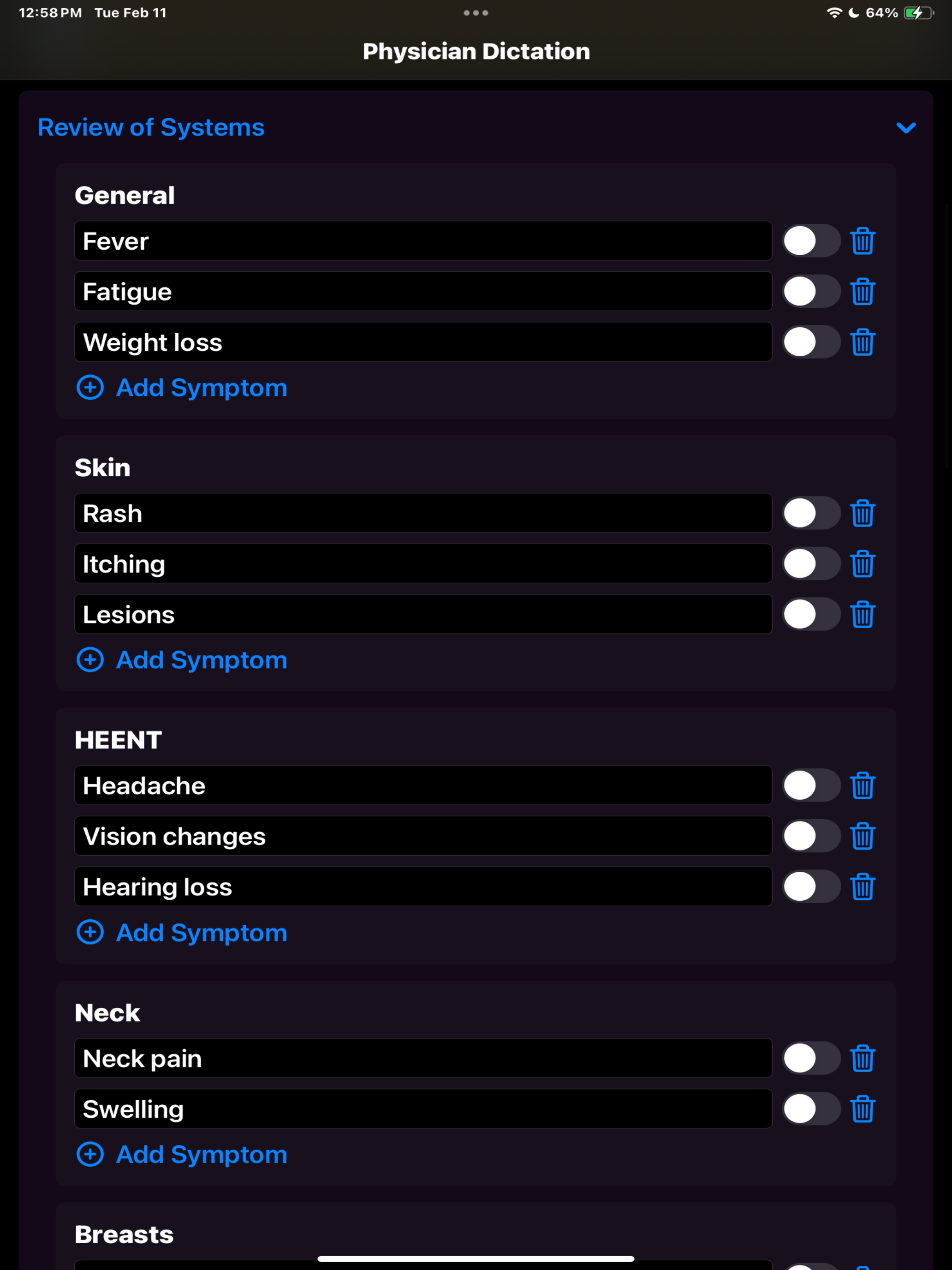 Haste Scribe screenshot 6