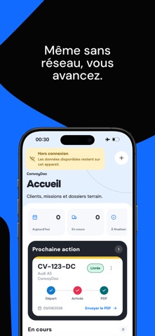 ConvoyDoc Screenshot 10 of 10