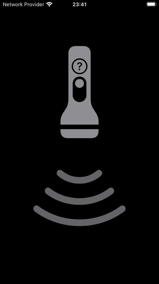 Sound Flashlight (iOS) 게시자: Iulai Baichurin