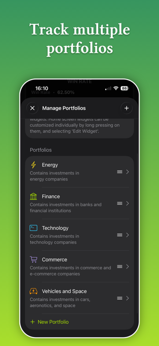 Simple Stocks Screenshot 7 of 9