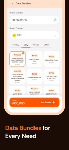 SkyPay Africa Screenshot 5 of 7