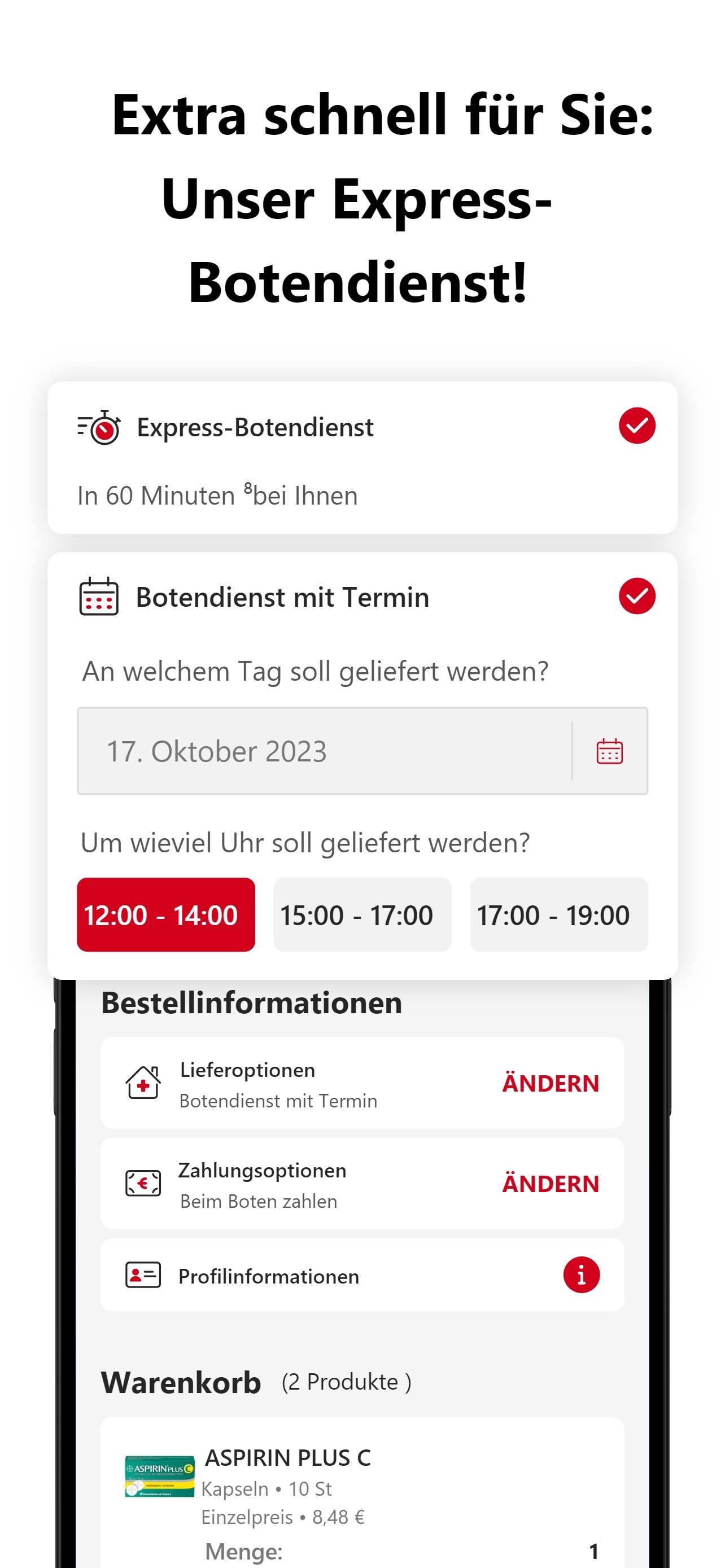 Löwen Apotheke Delmenhorst screenshot 5