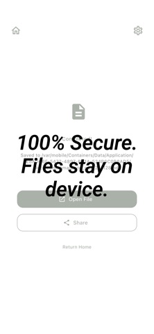 image_to_pdf_app Screenshot 3 of 3