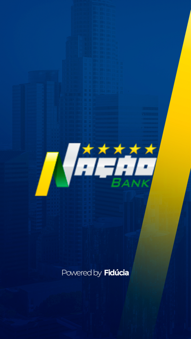 Nação Bank Screenshot