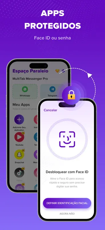 Parallel Space Dual Account screenshot 6 of 7