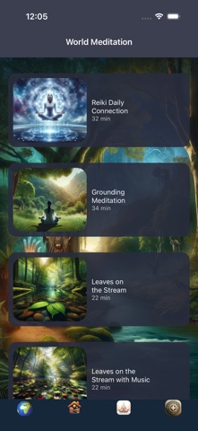 World Meditation Screenshot 3 of 5
