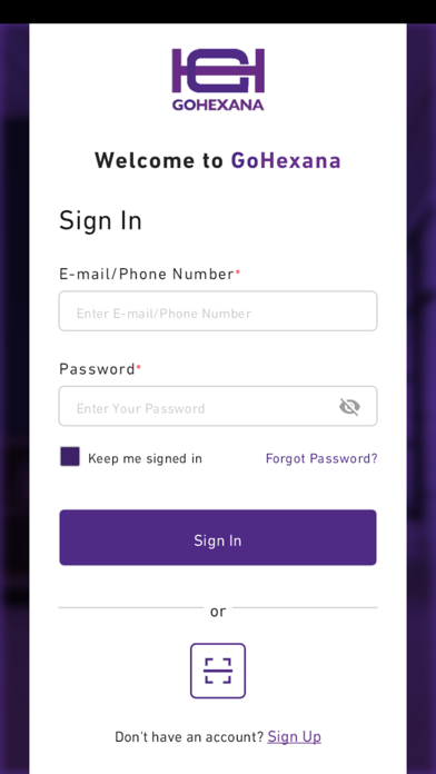 GoHexana Screenshot