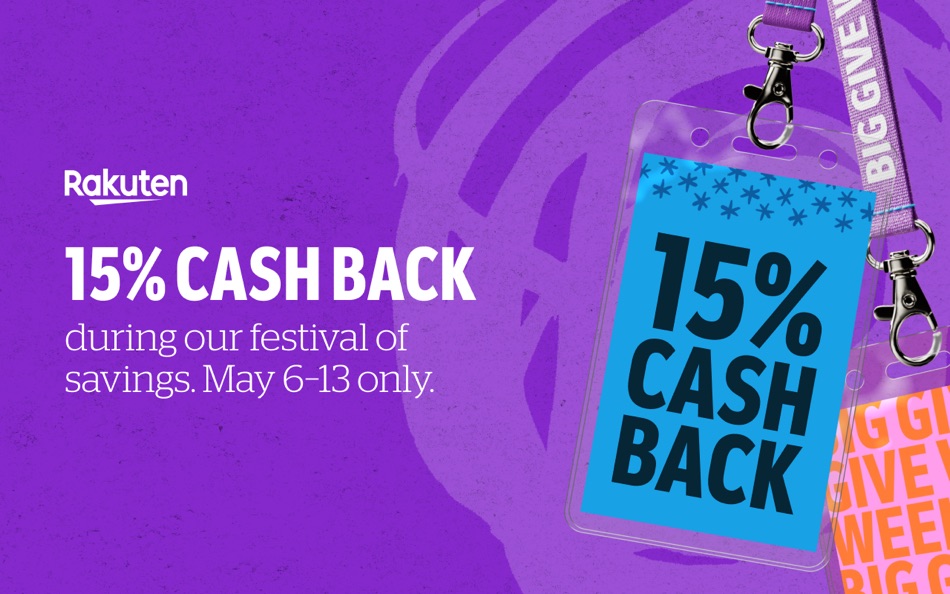 Rakuten Cash Back - 6.33 - (macOS)