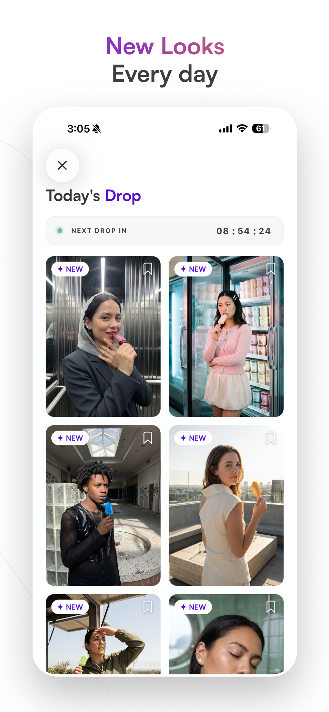 starryai - AI Photo Generator screenshot 8