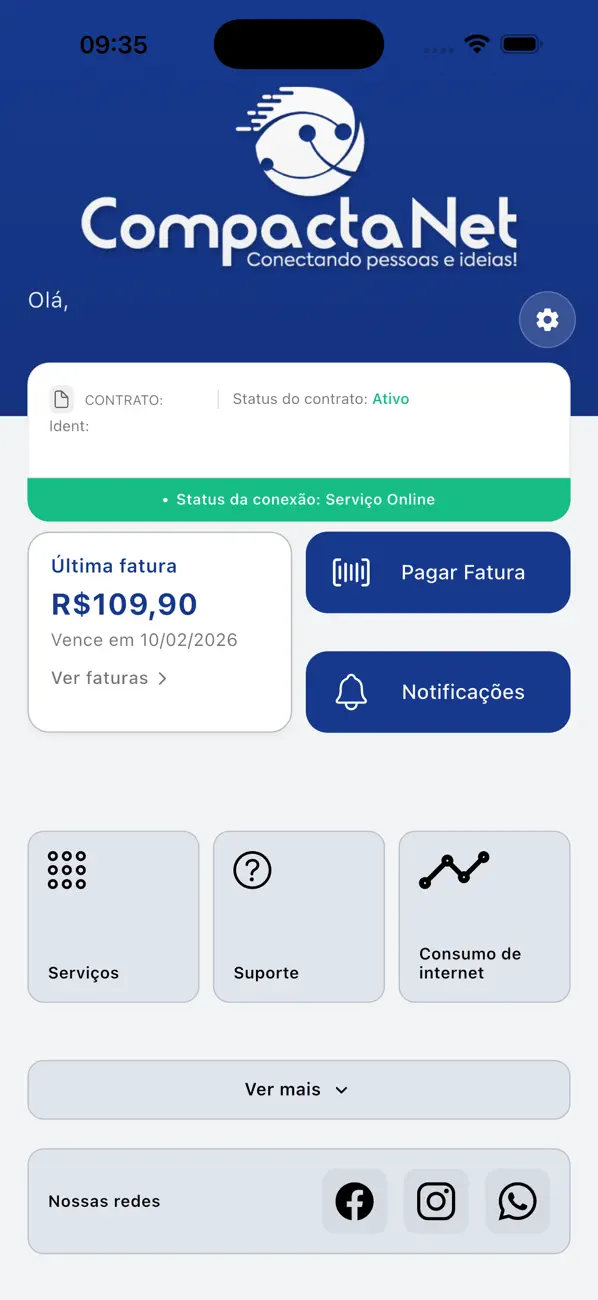 #2. Compacta (iOS) Göre: Rafael Machado