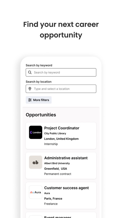Hivebrite Corporate screenshot-5