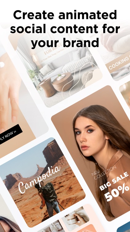 MoArt: Video Stories Editor screenshot-8