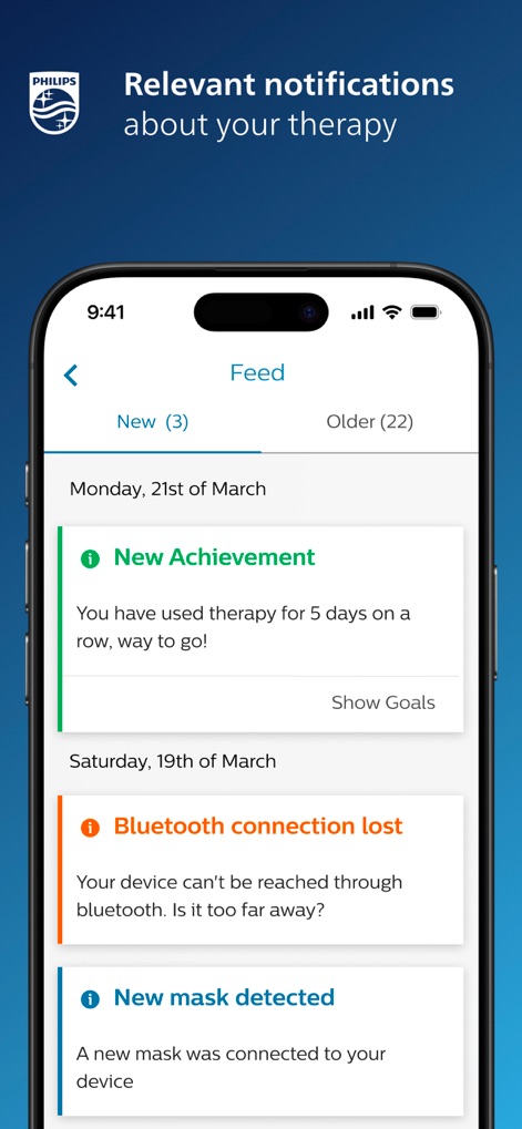 DreamMapper - Medical App | MWM