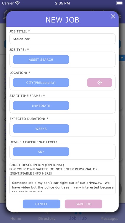 PI LINK screenshot-3