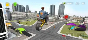 Bike Racing Games Open World screenshot 3
