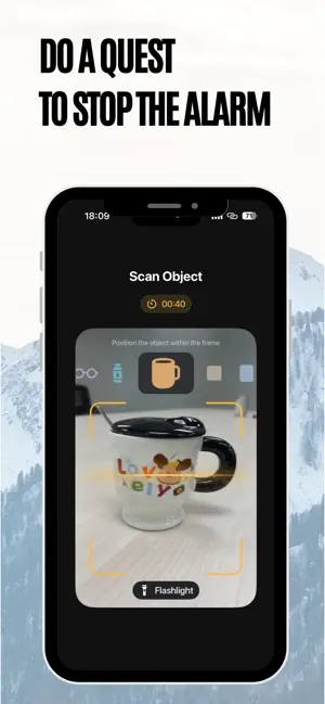Puzzle Game Alarm Clock: Waken screenshot 4