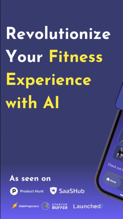 AI Fitness Coach: Rep Counter