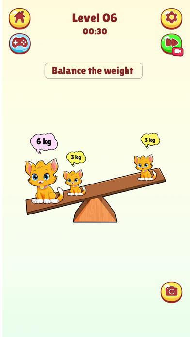 TapTack Challenge Games Screenshot