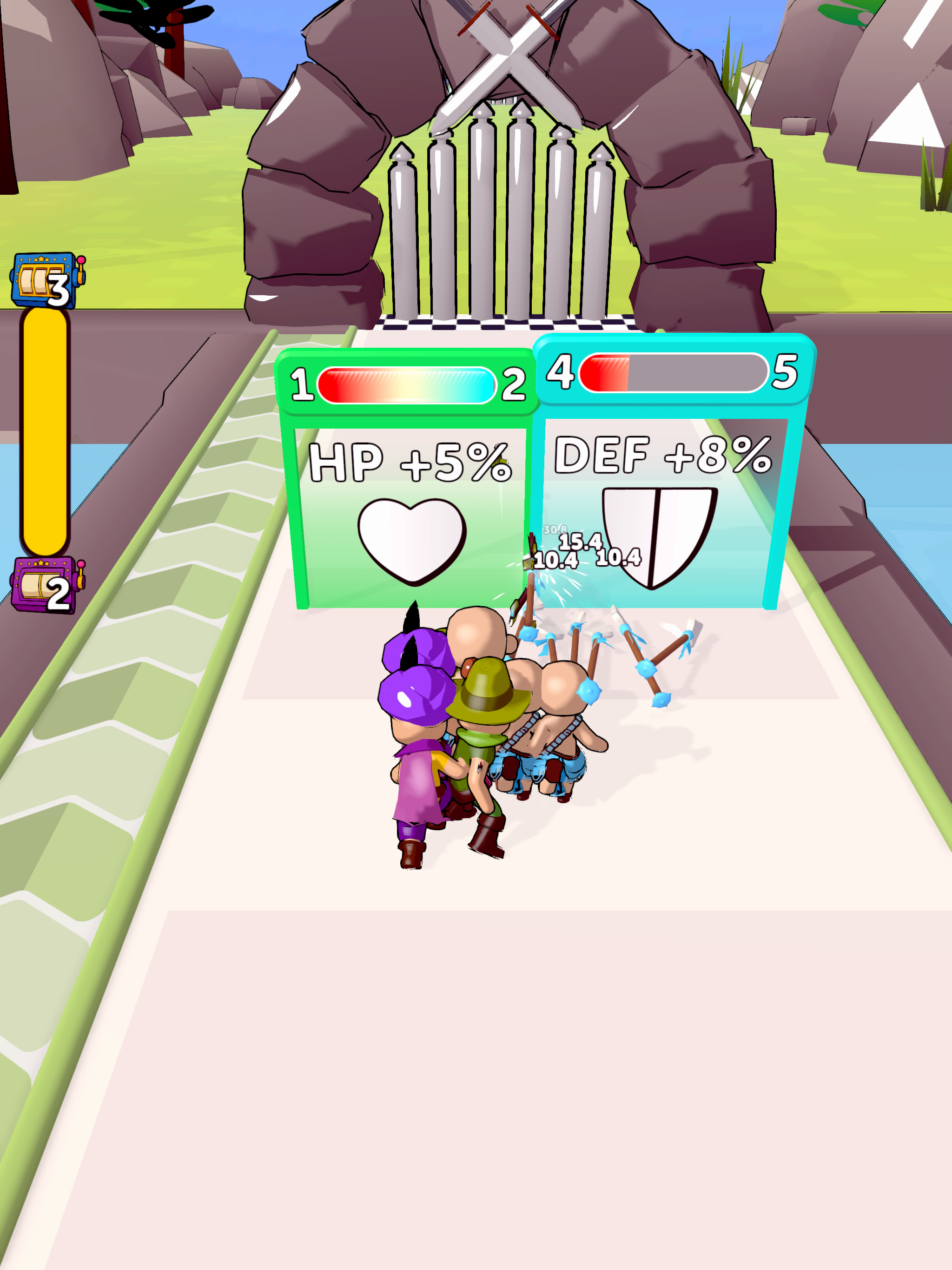 Duel Run! screenshot 11