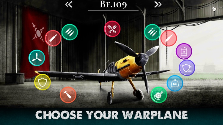 Warplane Inc - War & WW2 Plane