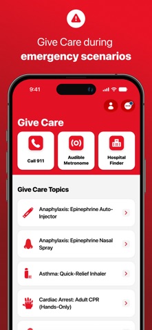 First Aid: American Red Cross Screenshot 4 of 7