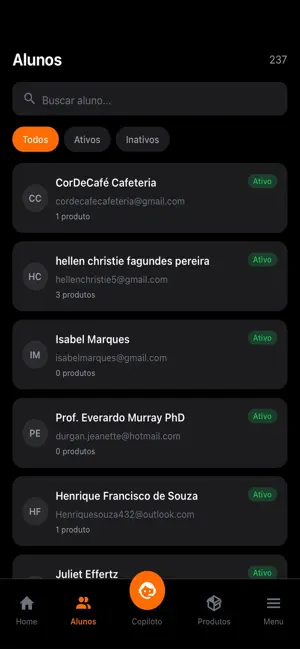 MentorOS screenshot 3