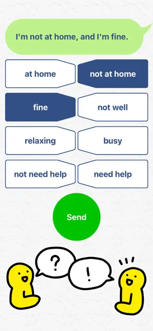 Are You OK? screenshot 4