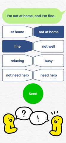 Are You OK? Screenshot 4 of 6