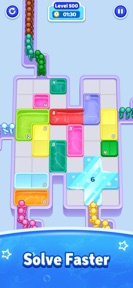 Hole Jam Puzzle screenshot