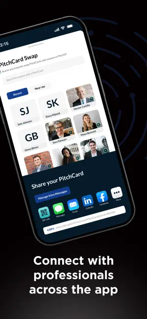 Pitch59 by LeadingRE screenshot 3