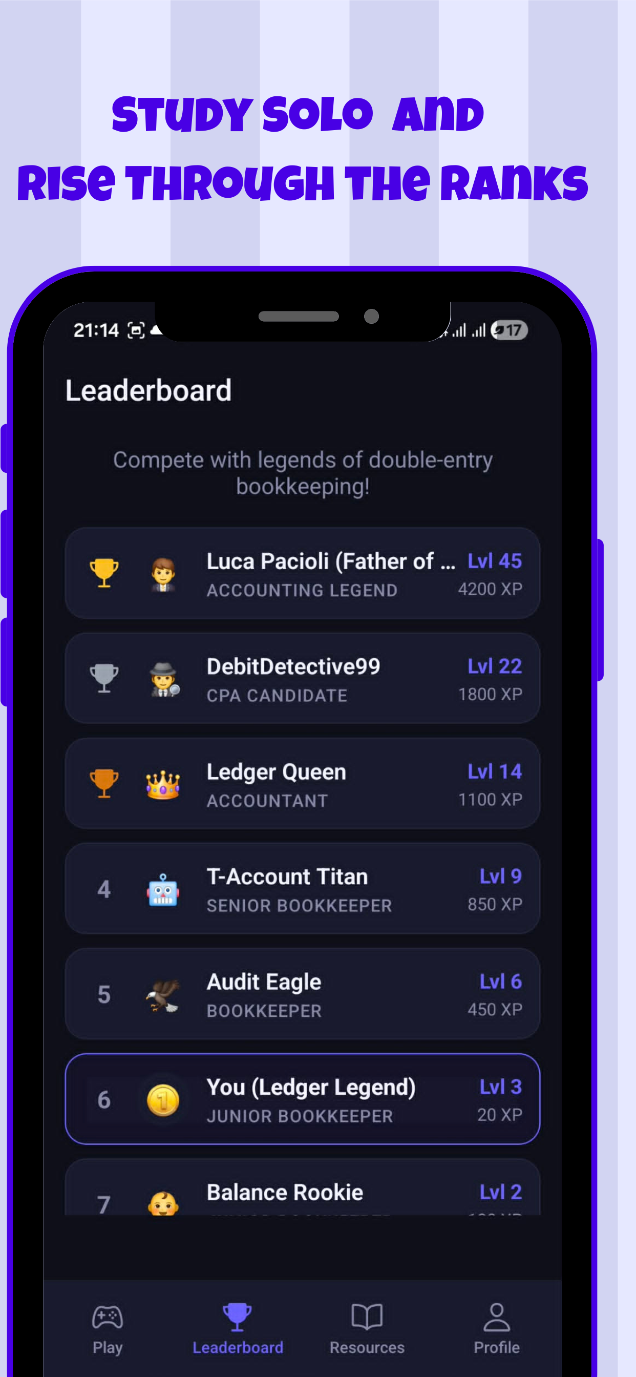 Double Entry: Accounting Game screenshot 4