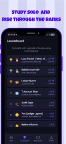 Double Entry: Accounting Game screenshot