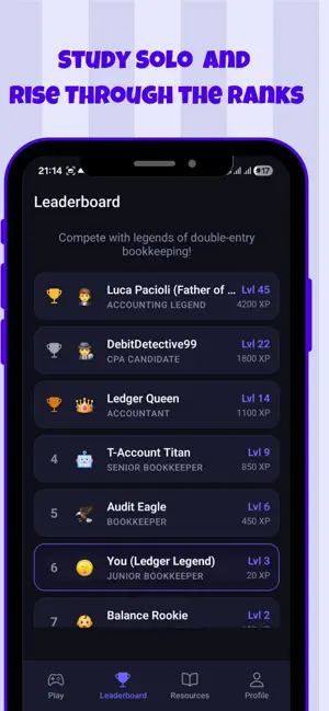 Double Entry: Accounting Game screenshot 4
