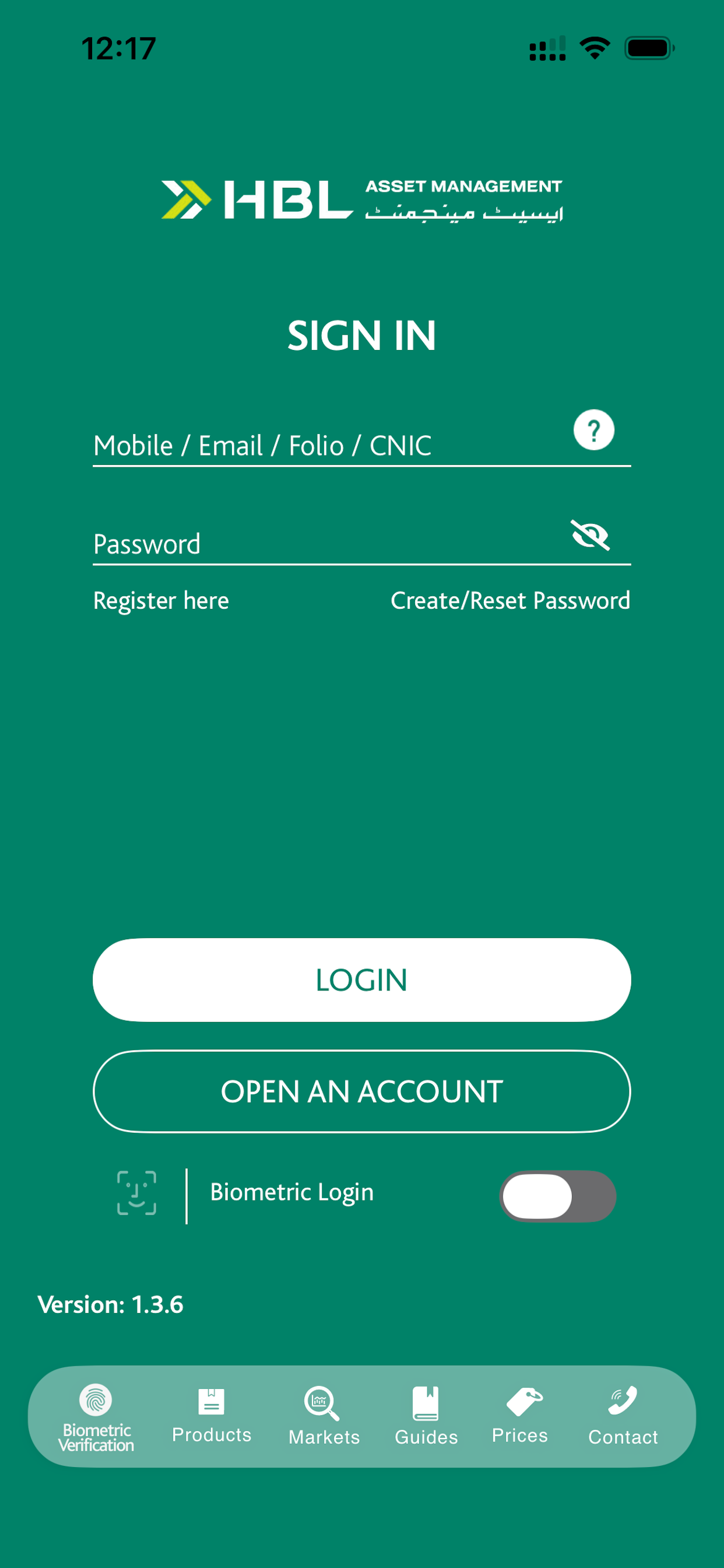 HBL Asset