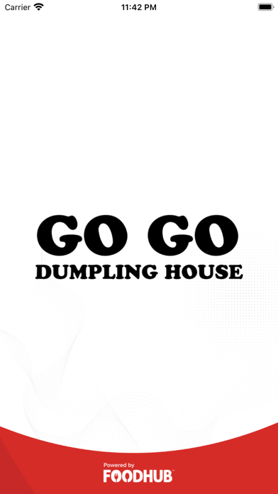 Go Go Dumpling House Screenshot