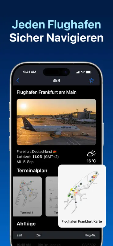 Flight Tracker + screenshot 6 of 8